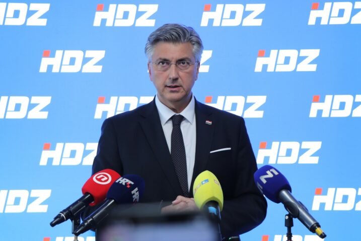 Andrej Plenković