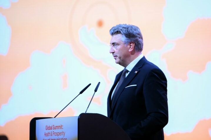 Andrej Plenković
