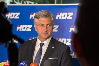 Andrej Plenković