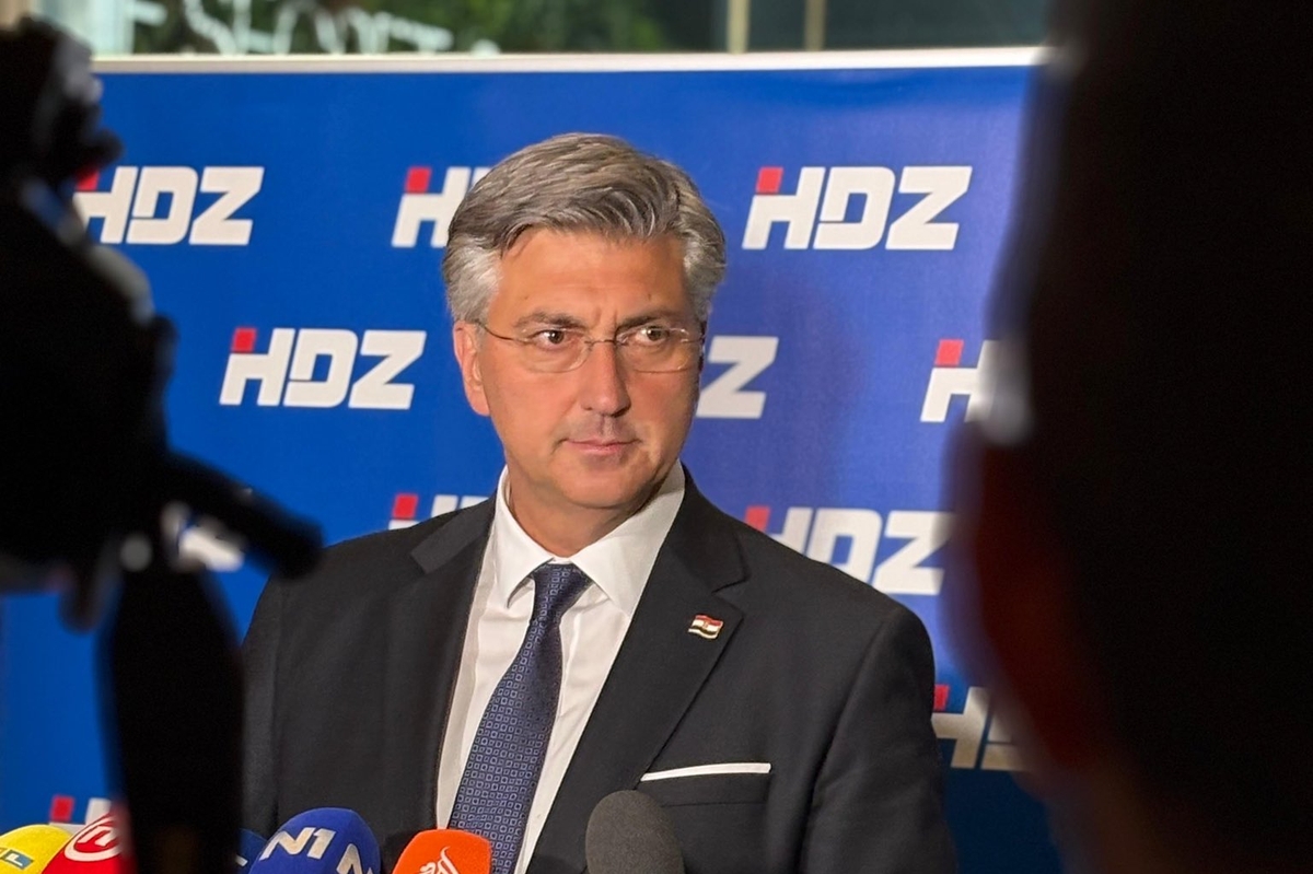 Andrej Plenković