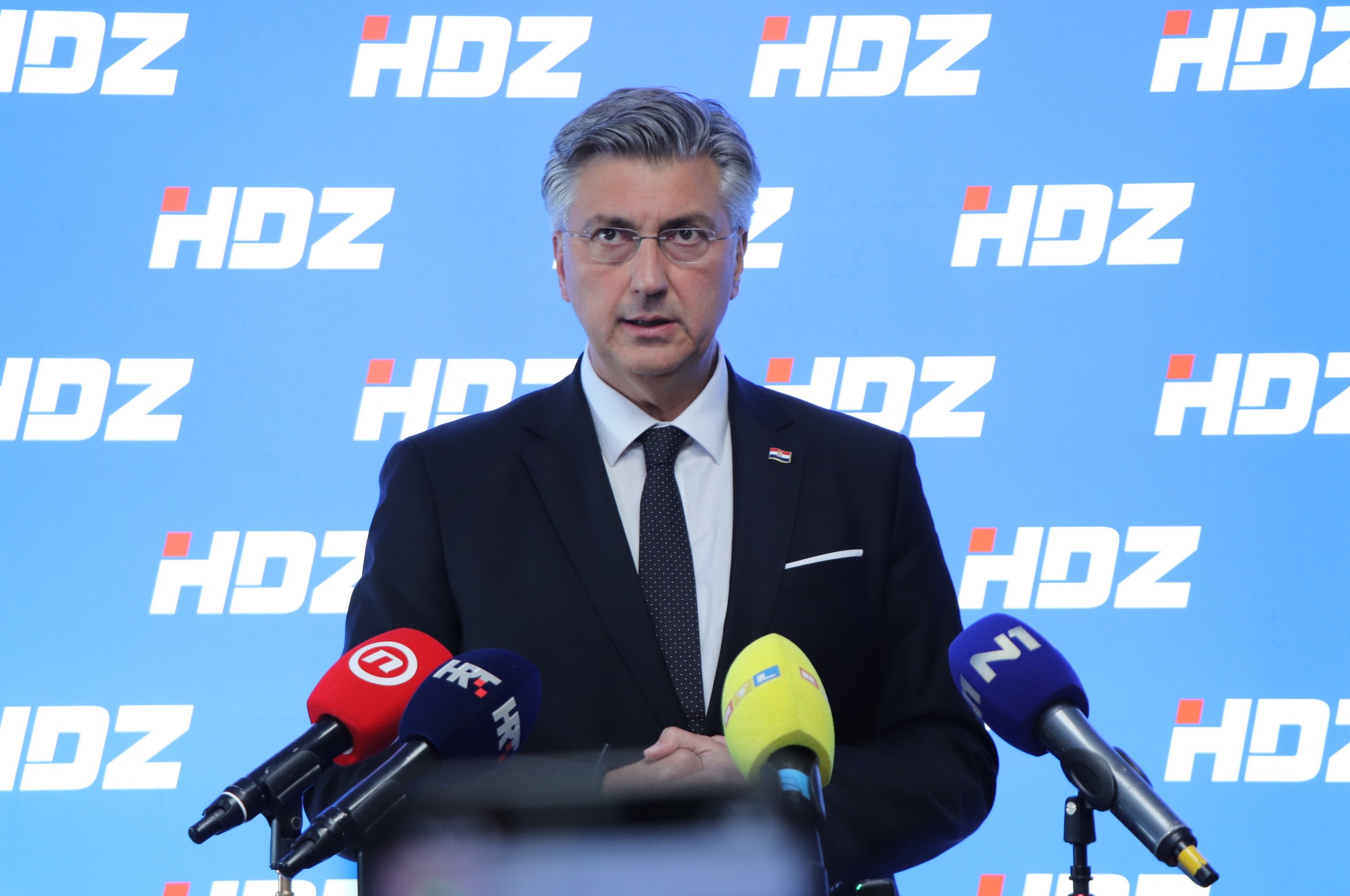 Andrej Plenković