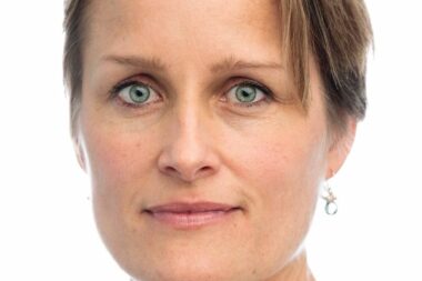 Blaise Metreweli / Foto MI6