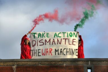 Foto: Palestine Action