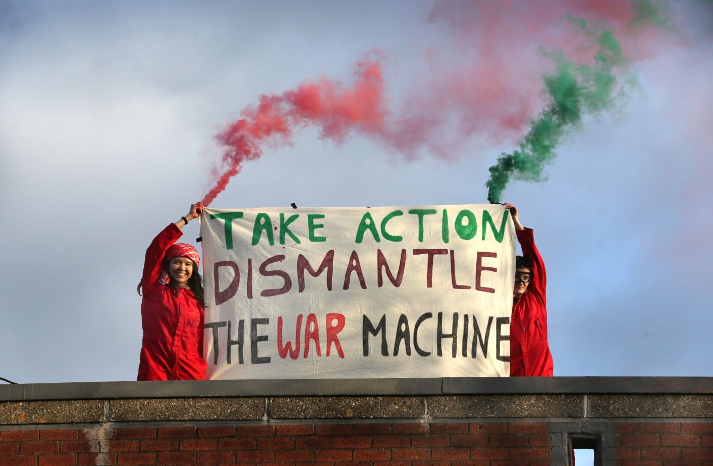 Foto: Palestine Action