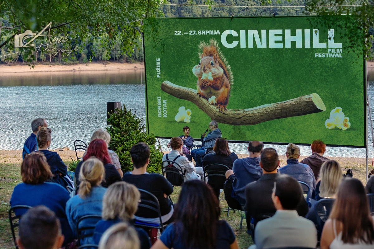 Foto Cinehill