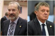 Mladen Bajić, Ivan Turudić / Foto: Pixsell, Arhiva NL