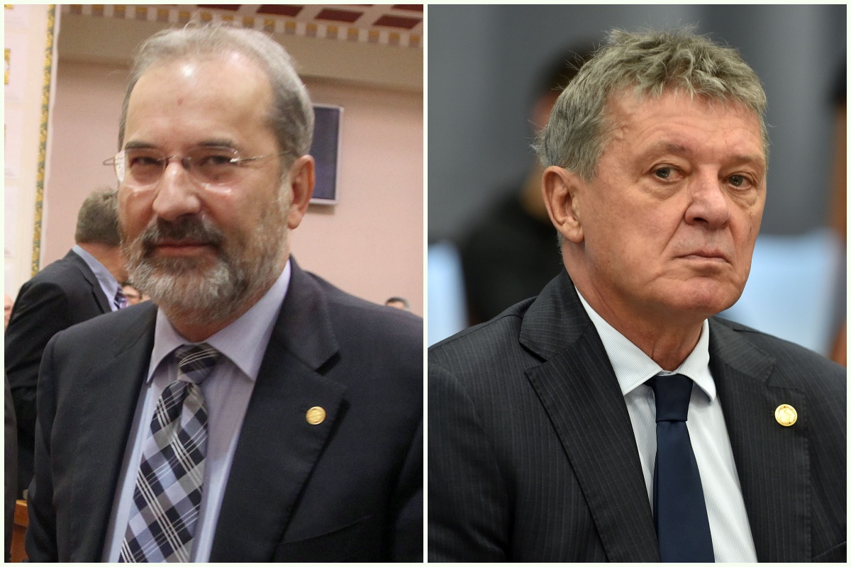 Mladen Bajić, Ivan Turudić / Foto: Pixsell, Arhiva NL