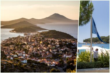 Foto Lošinj Hotels i Villas