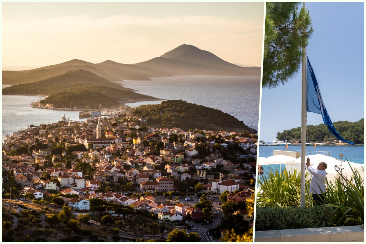 Foto Lošinj Hotels i Villas