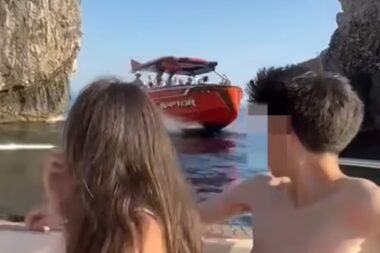 Foto Screenshot Facebook Glas Grada