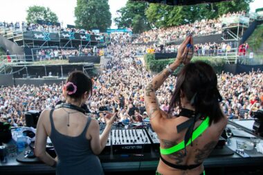 Foto Exit Festival