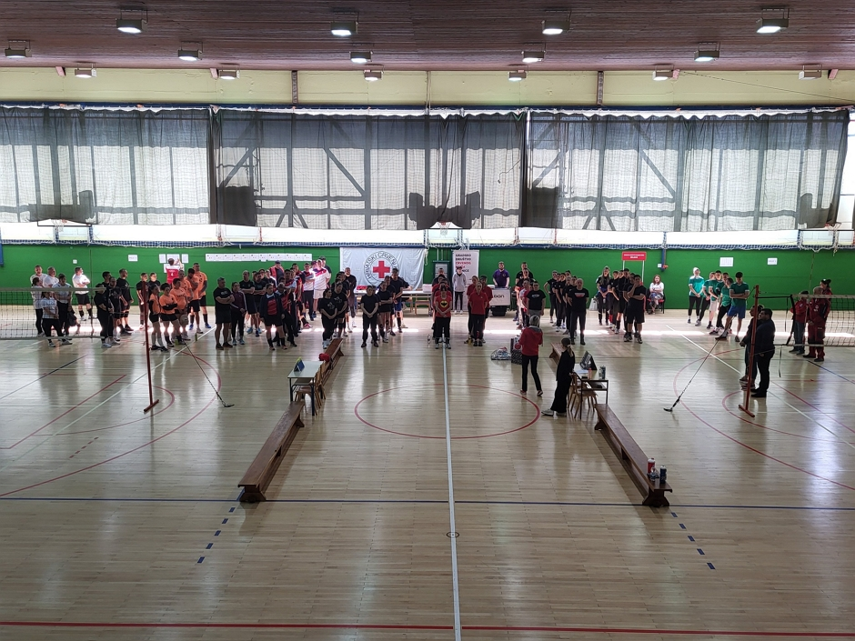 Foto Klub mladih Crvenog križa Delnice