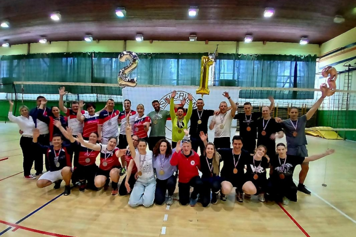 Foto Klub mladih Crvenog križa Delnice