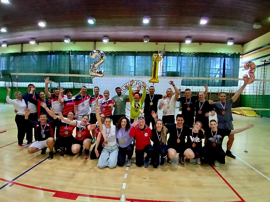 Foto Klub mladih Crvenog križa Delnice
