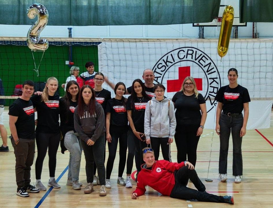 Foto Klub mladih Crvenog križa Delnice