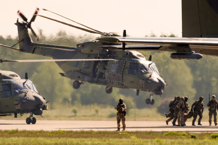 NATO / iStock