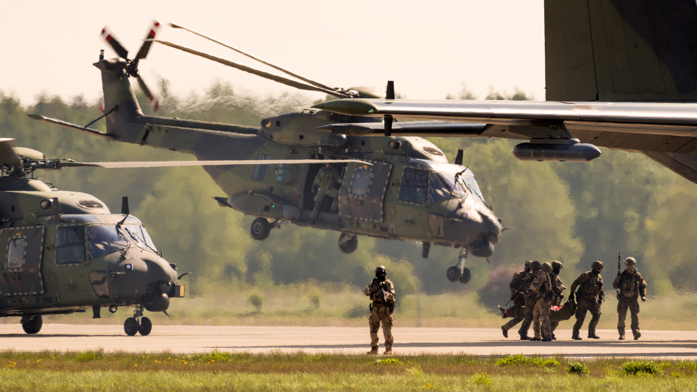 NATO / iStock