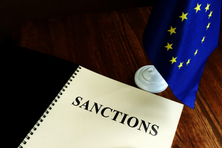 EU sankcije / iStock