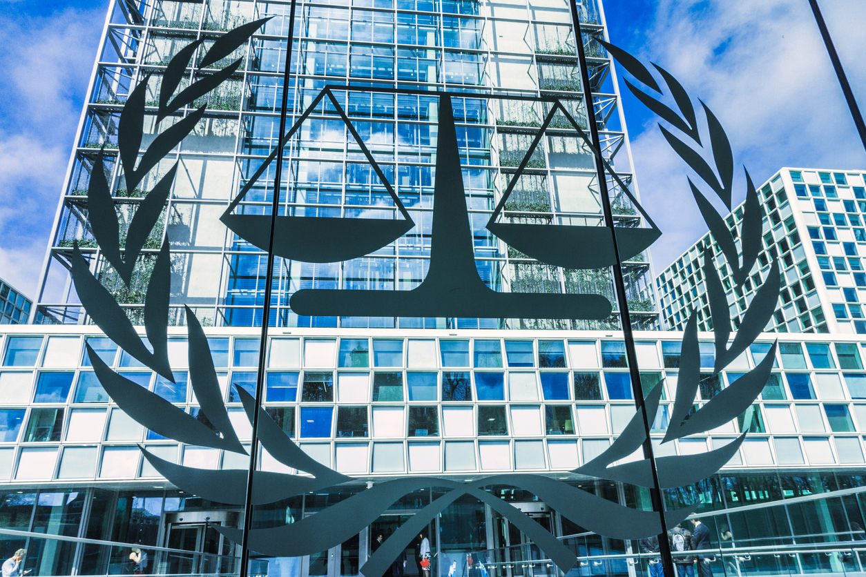 Međunarodni kazneni sud (ICC) Haag, Nizozemska / iStock