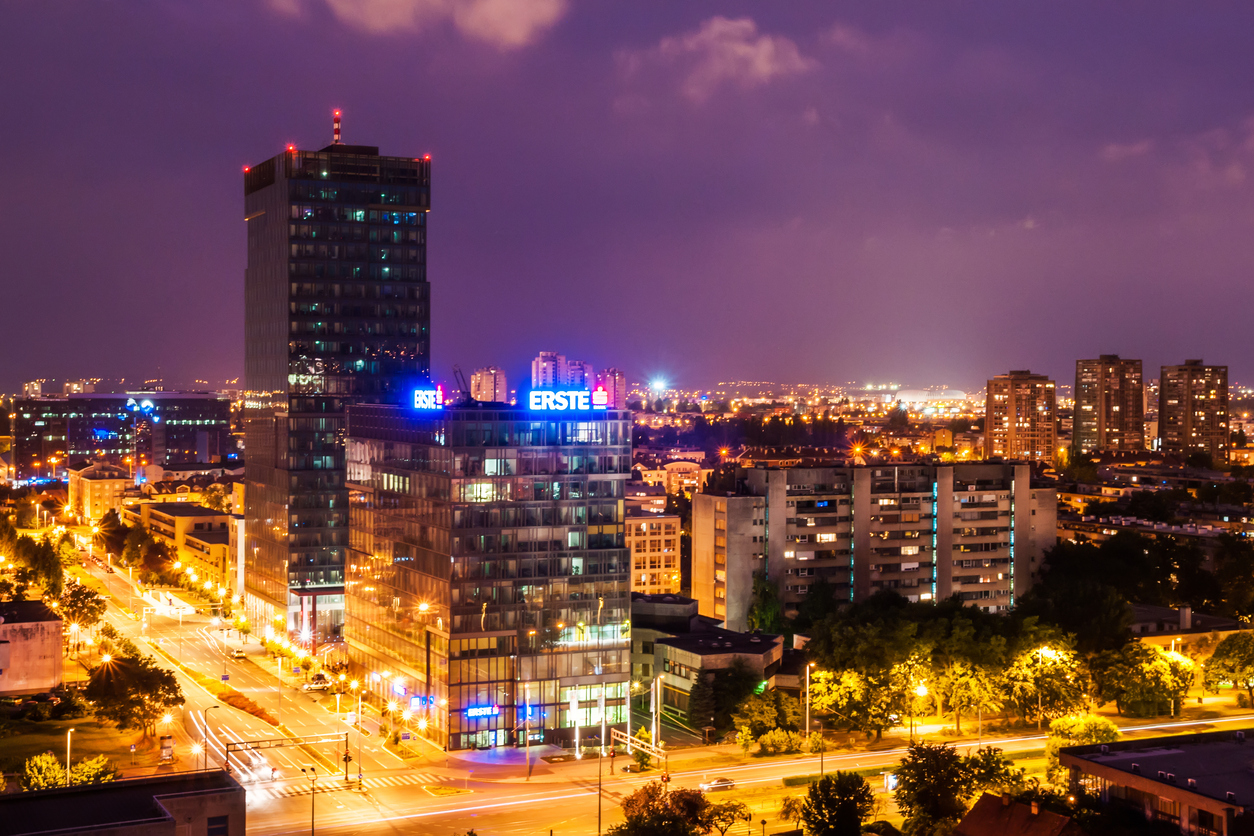 Zagreb / iStock
