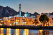 Muscat, Oman / iStock