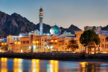 Muscat, Oman / iStock
