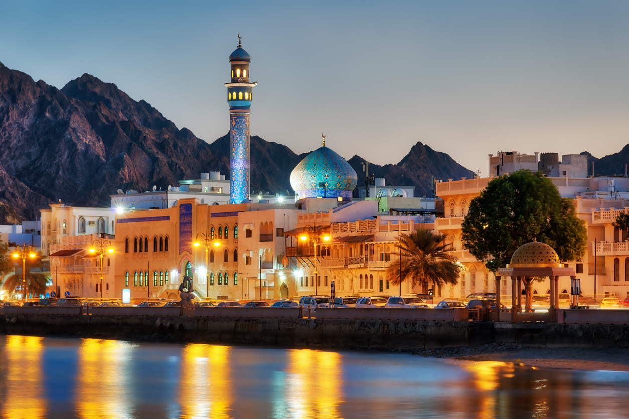 Muscat, Oman / iStock
