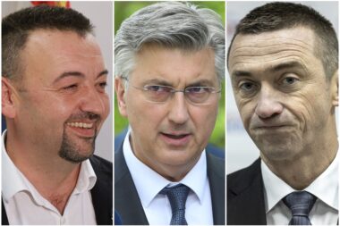 Foto Davor Javorović / Kristina Štedul Fabac PIXSELL