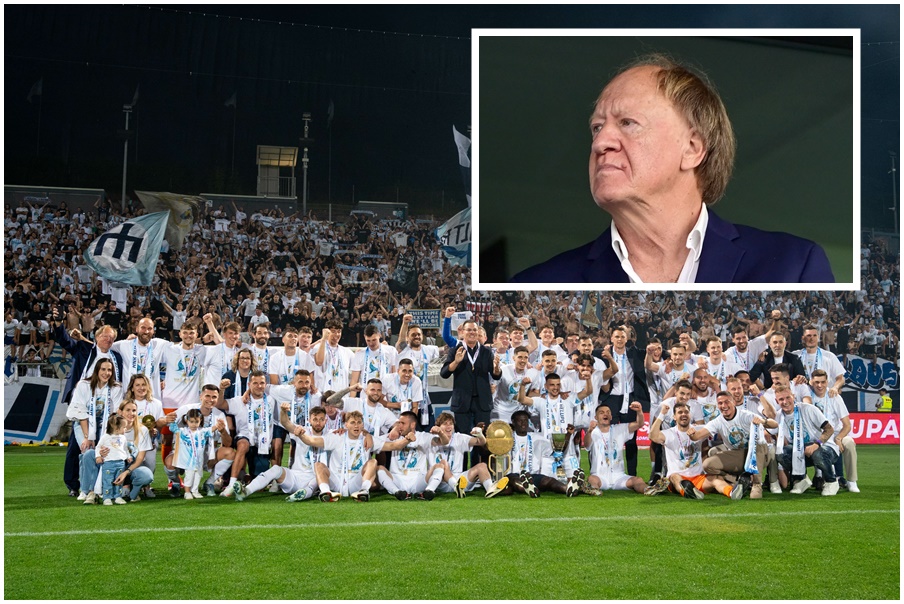 Foto V. KARUZA/A. KRIŽANEC