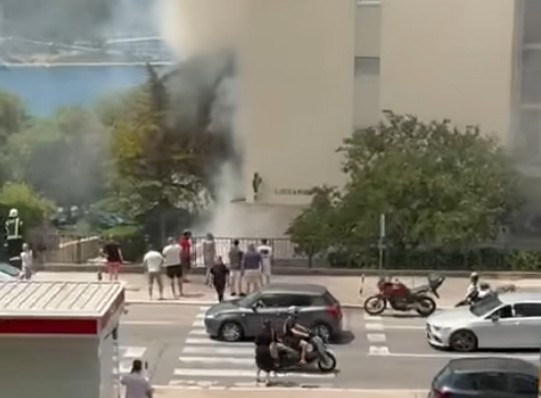 Foto Screenshot Šibenski kanal