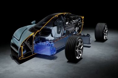 Foto Rimac Technology