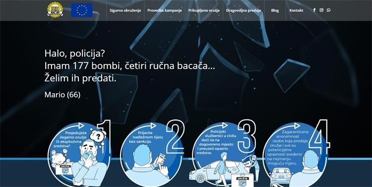 Foto PU ličko-senjska