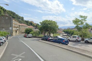 Screenshot Google Maps