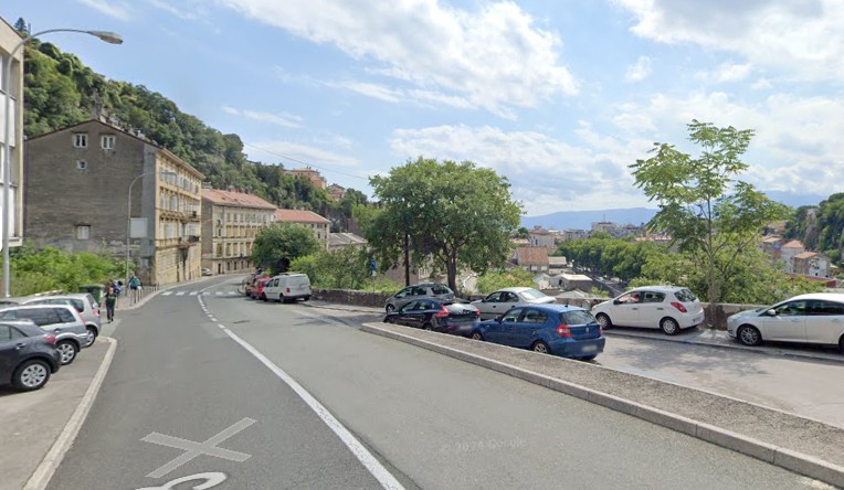 Screenshot Google Maps