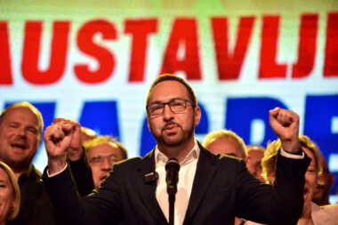 Tomislav Tomašević / Foto: Davor Kovačević