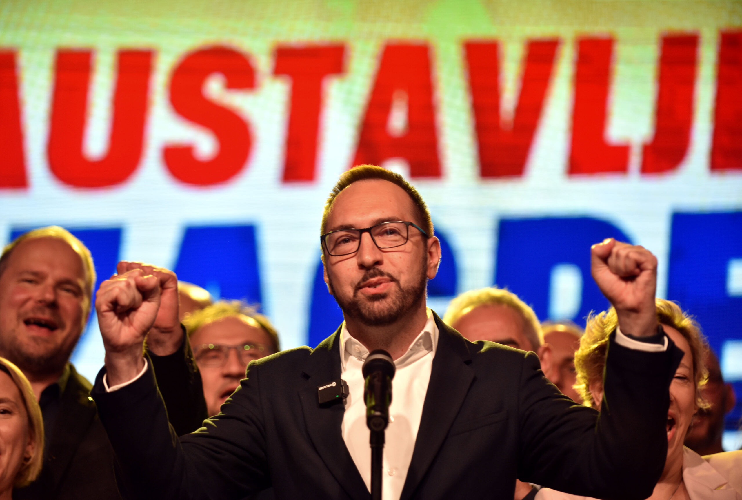 Tomislav Tomašević / Foto: Davor Kovačević