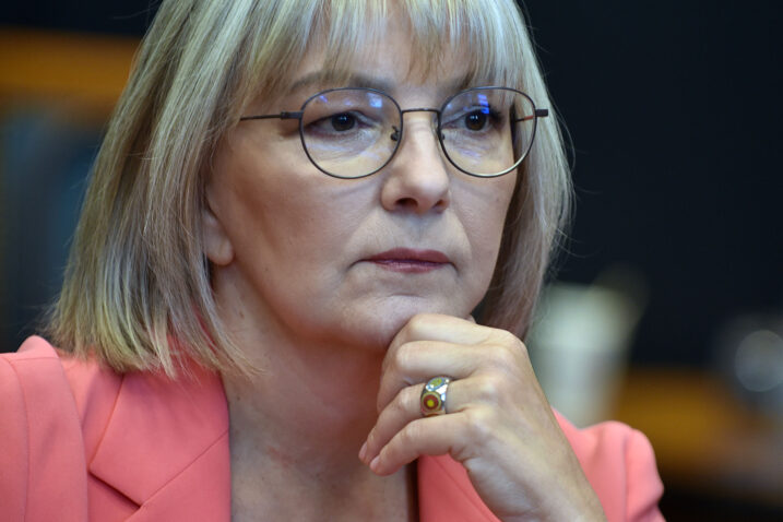 Sandra Artuković Kunšt / Foto: Davor Kovačević