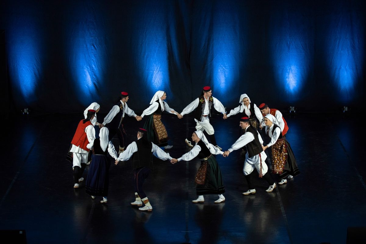 Ansambl Lado / Foto Ivan Buvinić