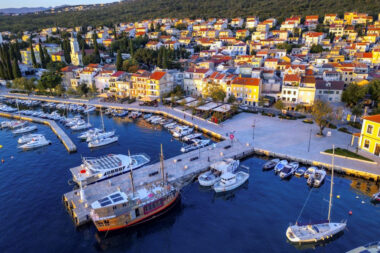 Foto TZ Crikvenica