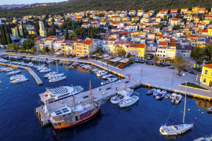 Foto TZ Crikvenica