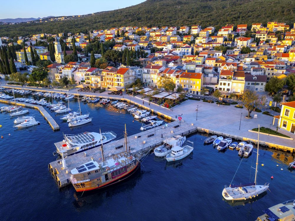 Foto TZ Crikvenica