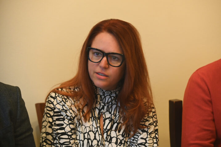 Marijana Kalčić / Foto: A. Križanec