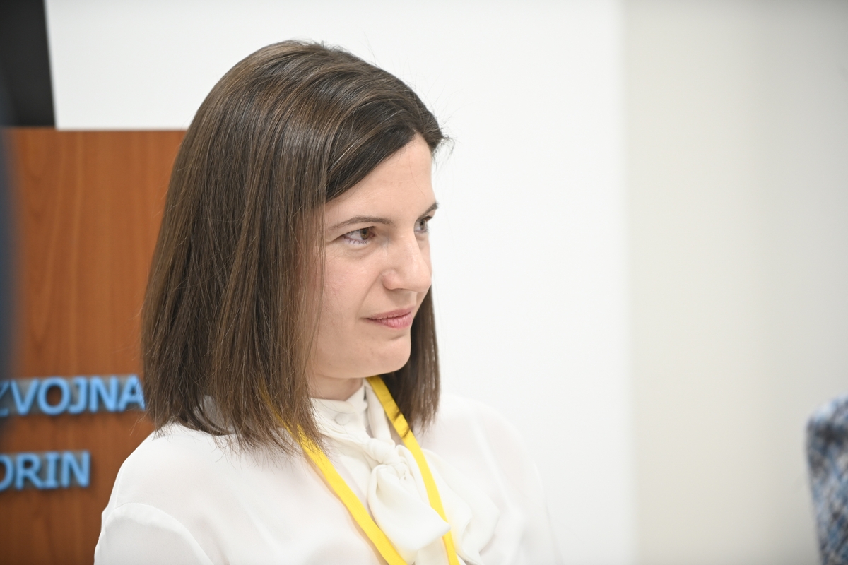 Marina Palčić / Foto Nikola Blagojević
