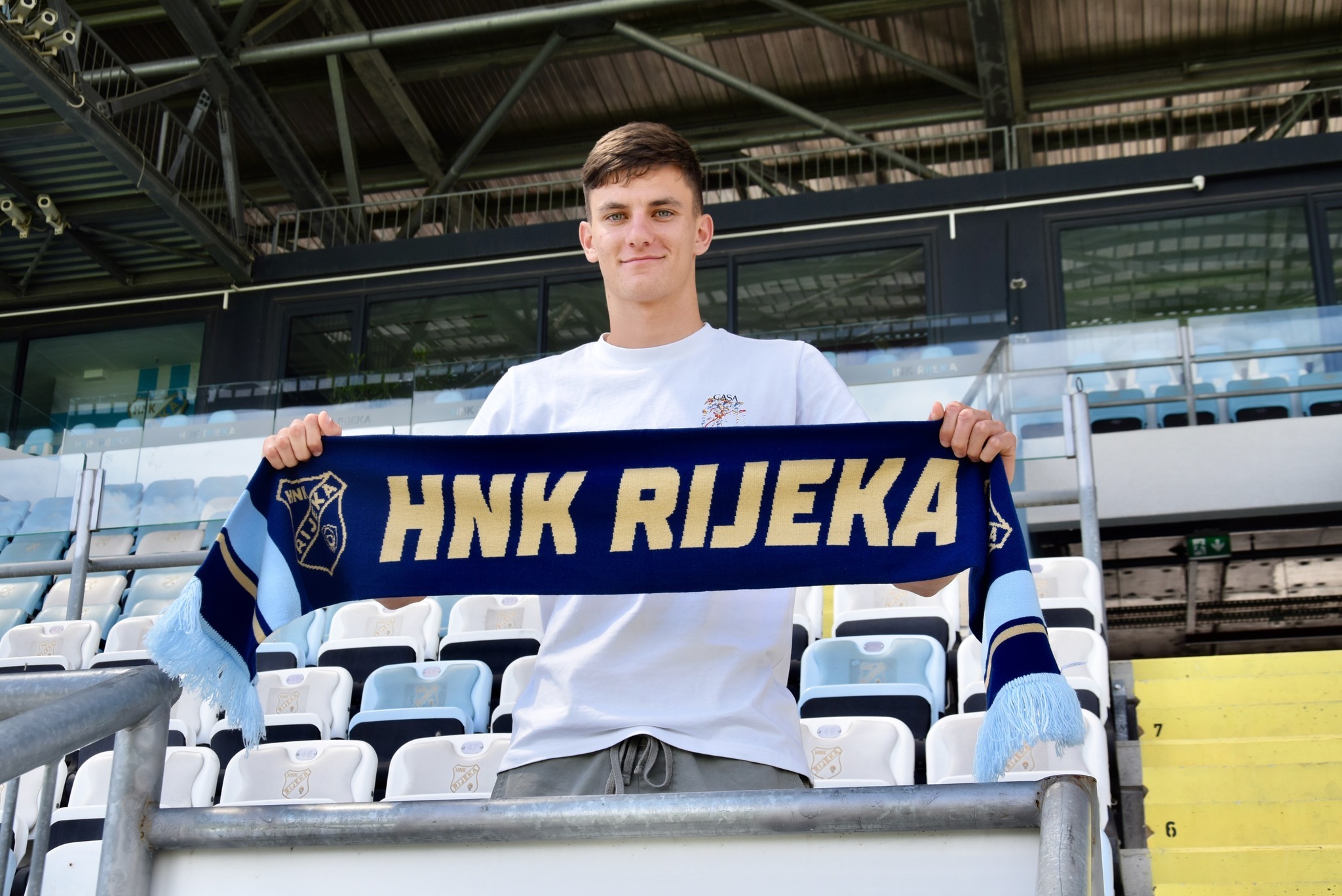 Roko Valinčić/Foto HNK RIJEKA