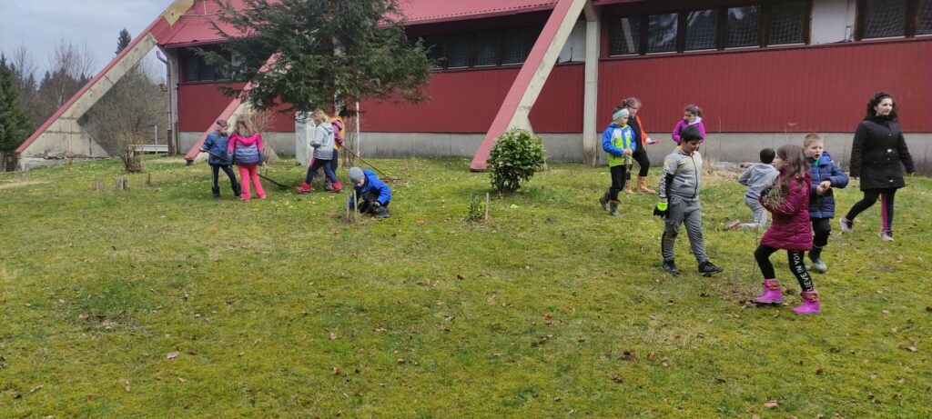 Aktivnosti na otvorenom / Foto: Katarina Leš