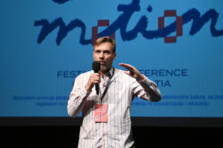 Ivan Šarar, Foto: Vedran Karuza