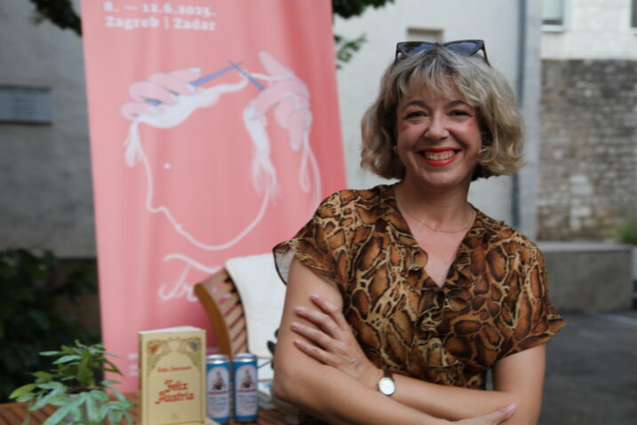 Ivana Bodrožić