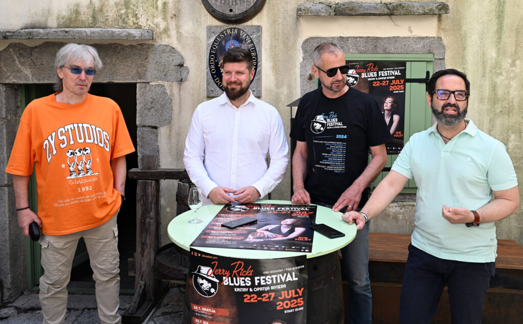 Blues bomba na Kvarneru