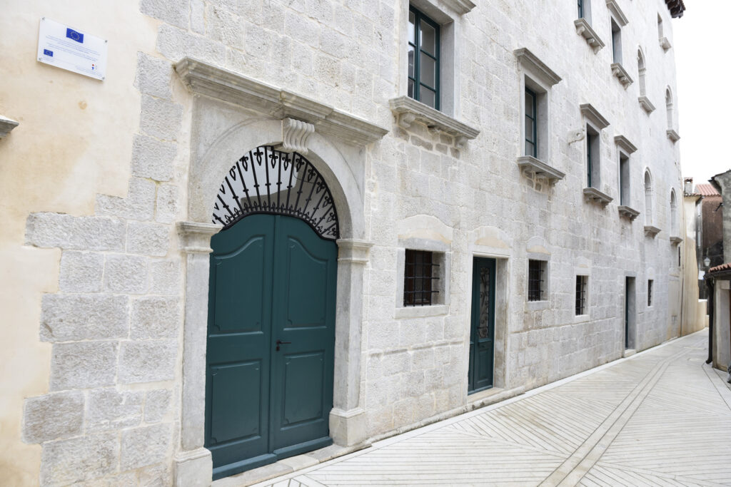 Palača Moise, Cres / Snimio: Walter Salković