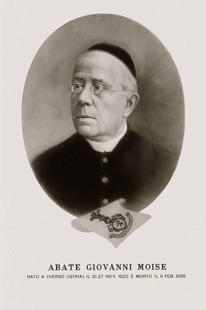Opat Giovanni Moise